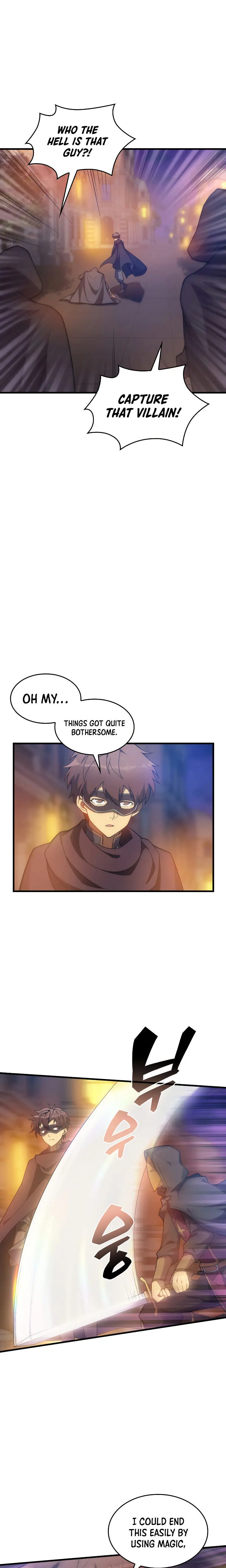 My Civil Servant Life Reborn In The Strange World Beaabc Chapter 25 - Page 18