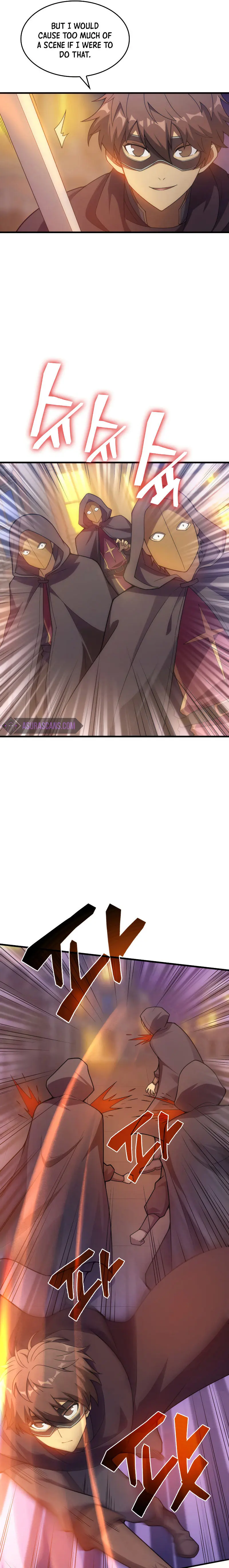 My Civil Servant Life Reborn In The Strange World Beaabc Chapter 25 - Page 20
