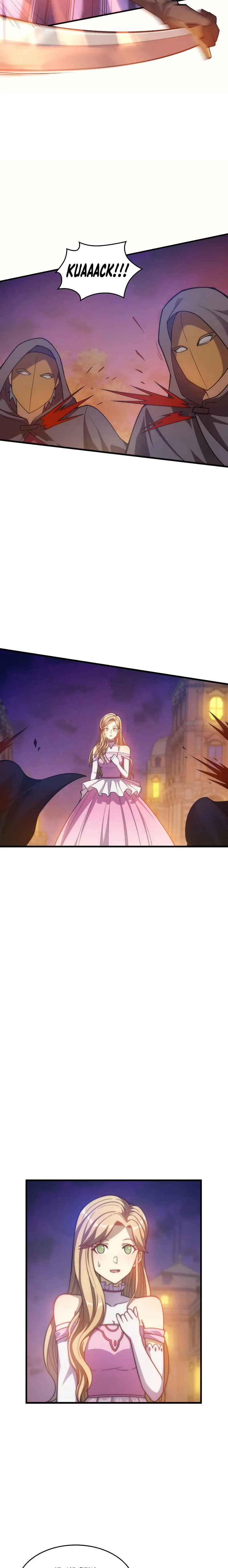 My Civil Servant Life Reborn In The Strange World Beaabc Chapter 25 - Page 21