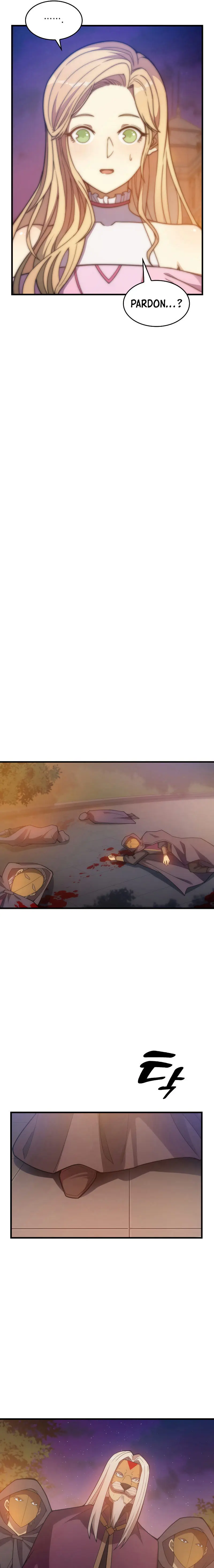 My Civil Servant Life Reborn In The Strange World Beaabc Chapter 25 - Page 23