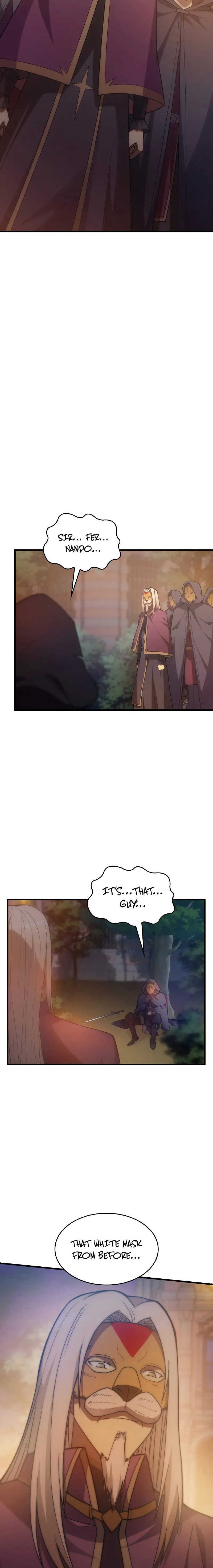 My Civil Servant Life Reborn In The Strange World Beaabc Chapter 25 - Page 24