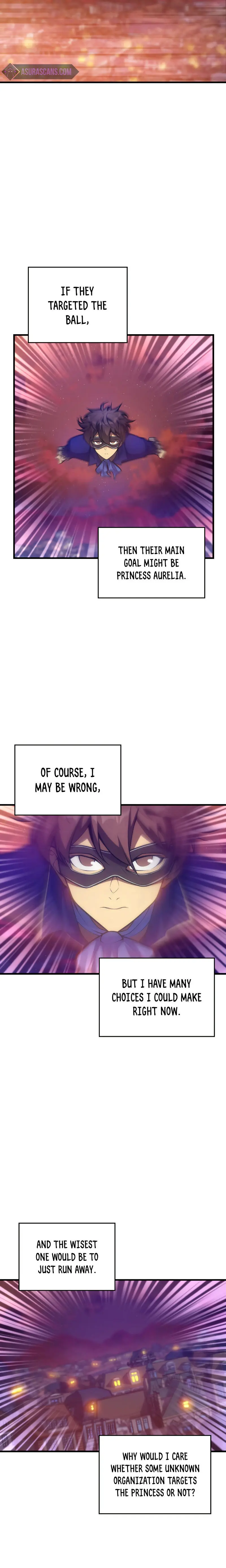 My Civil Servant Life Reborn In The Strange World Beaabc Chapter 25 - Page 4