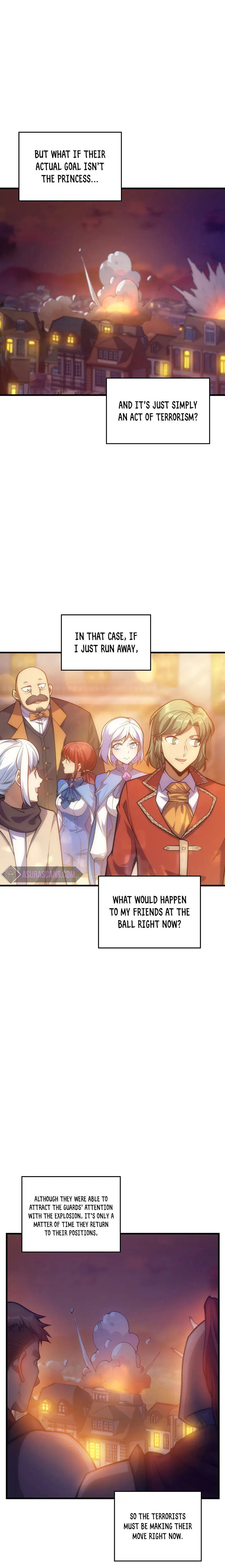 My Civil Servant Life Reborn In The Strange World Beaabc Chapter 25 - Page 5