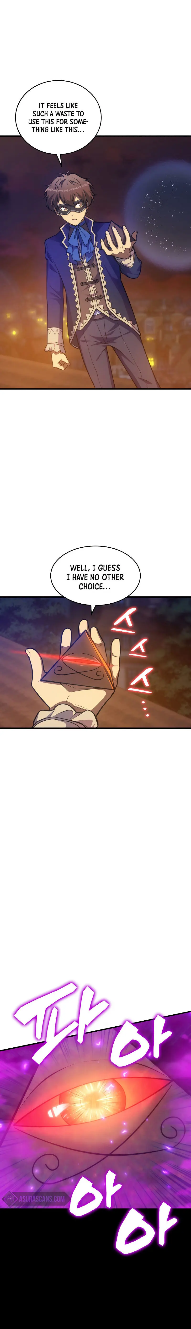 My Civil Servant Life Reborn In The Strange World Beaabc Chapter 25 - Page 7