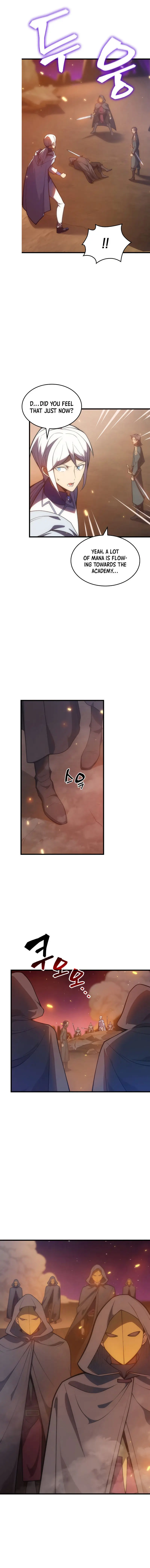 My Civil Servant Life Reborn In The Strange World Beaabc Chapter 26 - Page 11