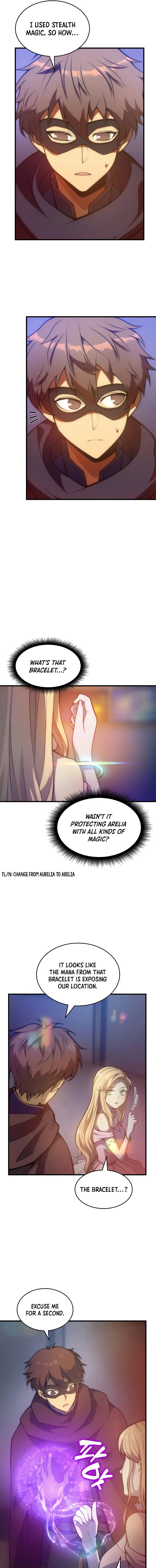 My Civil Servant Life Reborn In The Strange World Beaabc Chapter 26 - Page 14