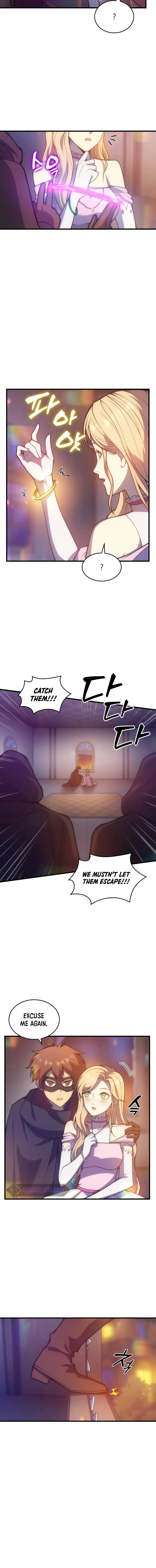 My Civil Servant Life Reborn In The Strange World Beaabc Chapter 26 - Page 15