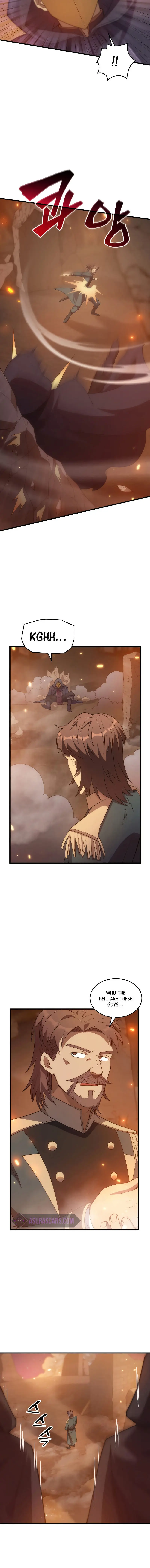 My Civil Servant Life Reborn In The Strange World Beaabc Chapter 26 - Page 5