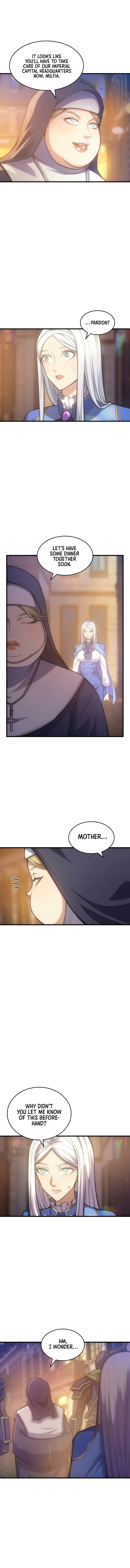 My Civil Servant Life Reborn In The Strange World Beaabc Chapter 28 - Page 13
