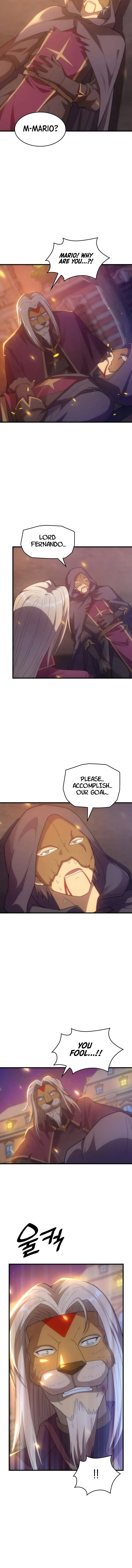 My Civil Servant Life Reborn In The Strange World Beaabc Chapter 28 - Page 3