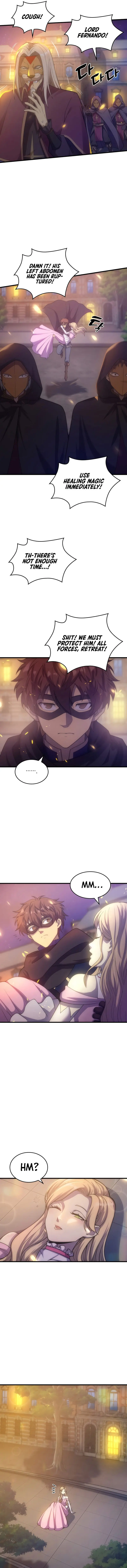 My Civil Servant Life Reborn In The Strange World Beaabc Chapter 28 - Page 4