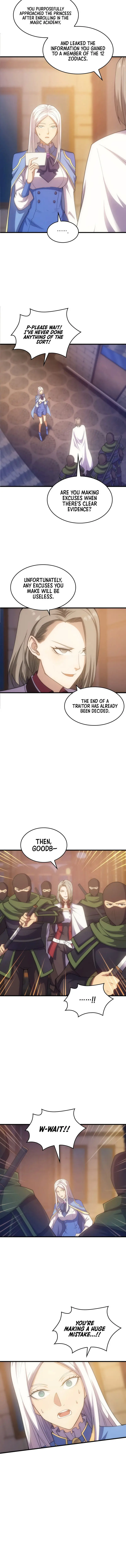 My Civil Servant Life Reborn In The Strange World Beaabc Chapter 28 - Page 9