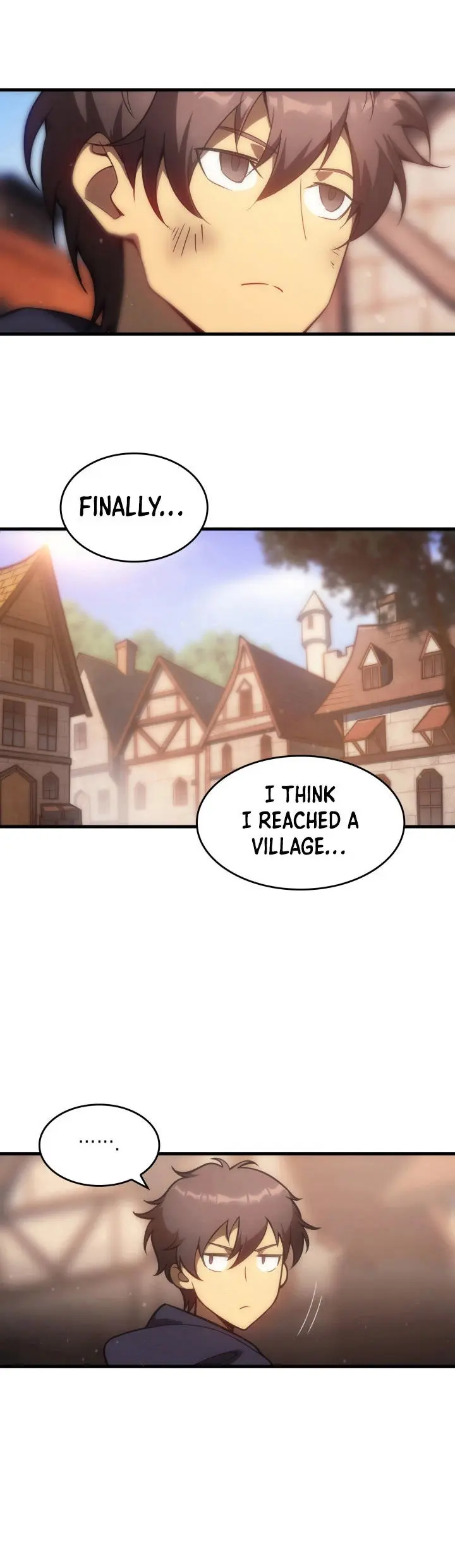 My Civil Servant Life Reborn In The Strange World Beaabc Chapter 3 - Page 18
