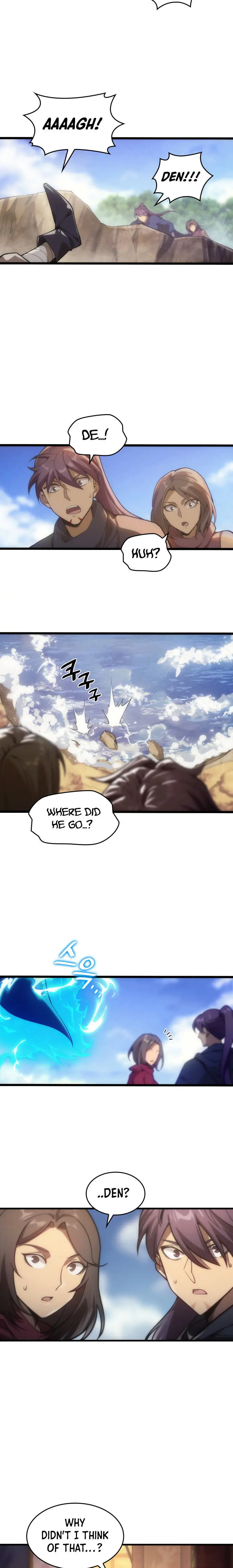 My Civil Servant Life Reborn In The Strange World Beaabc Chapter 3 - Page 9