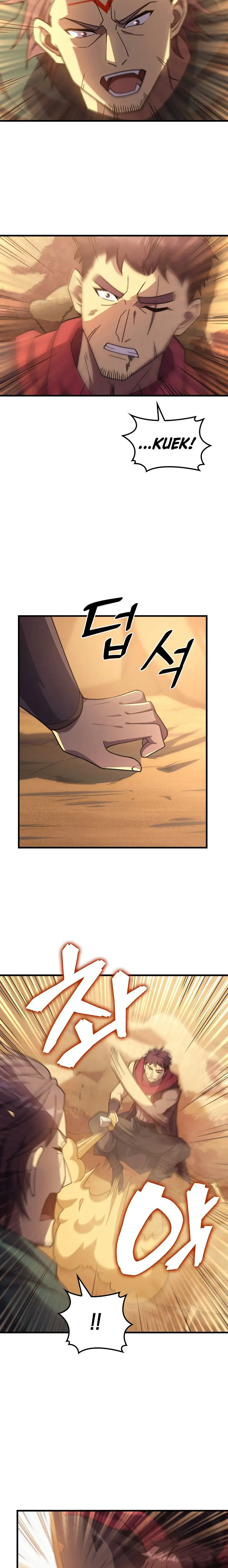 My Civil Servant Life Reborn In The Strange World Beaabc Chapter 33 - Page 14