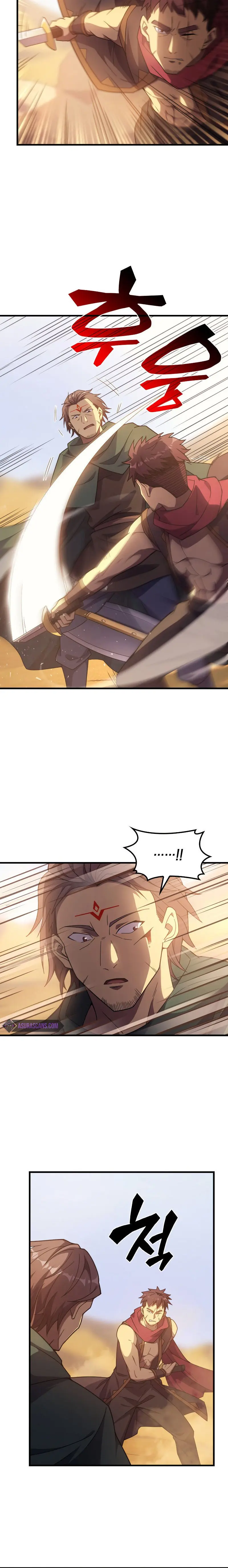My Civil Servant Life Reborn In The Strange World Beaabc Chapter 33 - Page 15