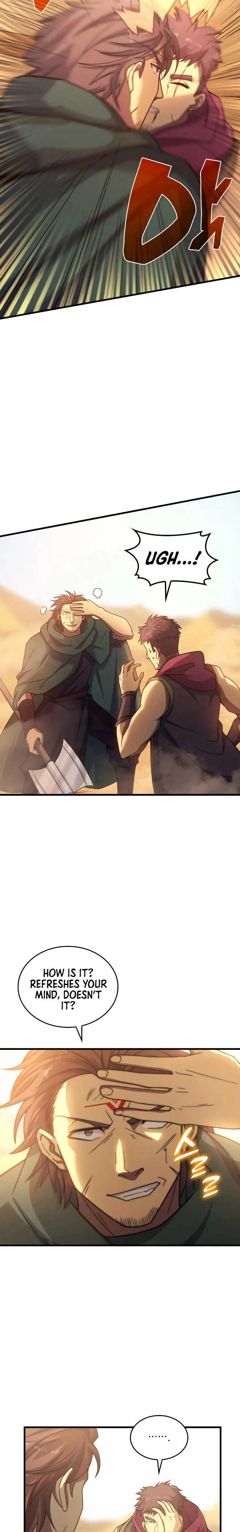 My Civil Servant Life Reborn In The Strange World Beaabc Chapter 33 - Page 17