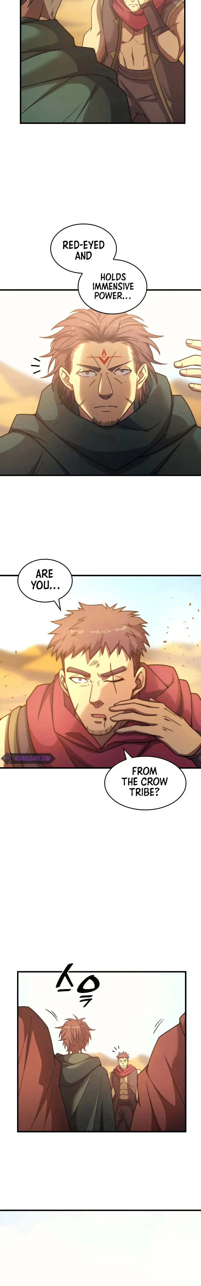 My Civil Servant Life Reborn In The Strange World Beaabc Chapter 33 - Page 18
