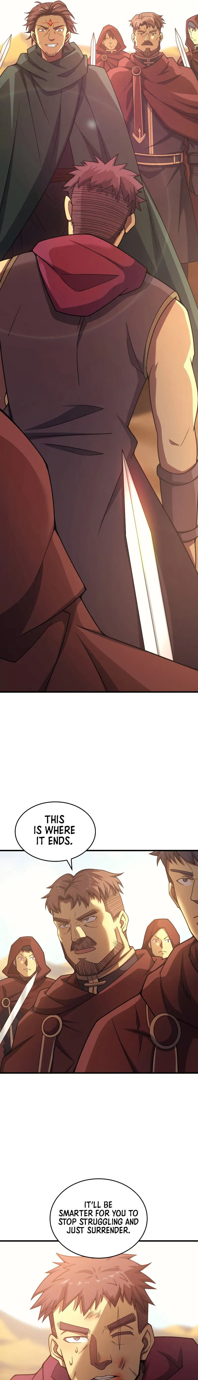 My Civil Servant Life Reborn In The Strange World Beaabc Chapter 33 - Page 19