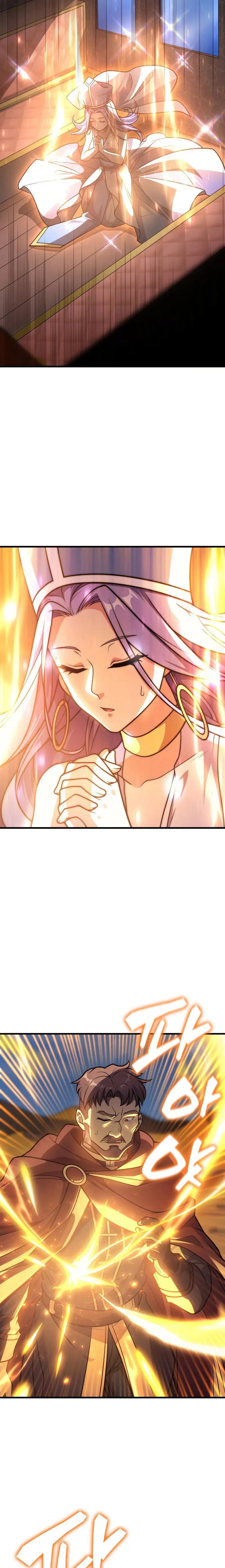 My Civil Servant Life Reborn In The Strange World Beaabc Chapter 33 - Page 2