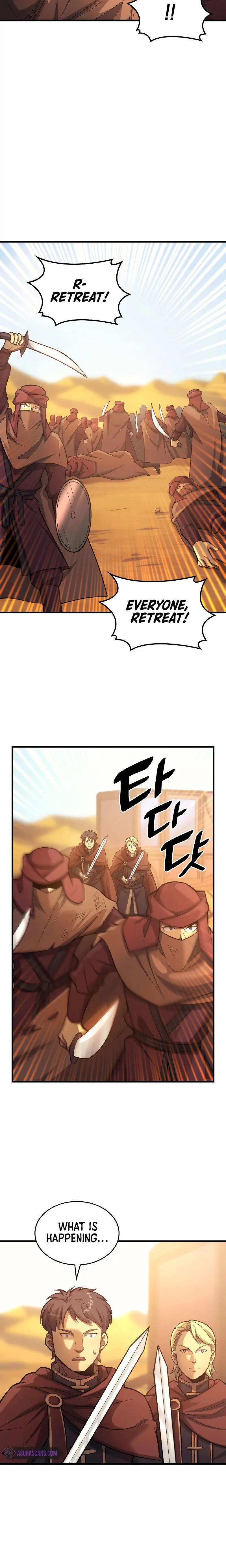 My Civil Servant Life Reborn In The Strange World Beaabc Chapter 33 - Page 24