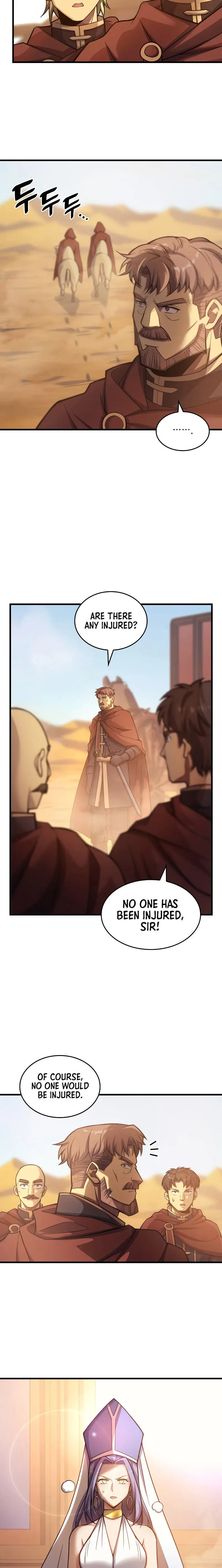 My Civil Servant Life Reborn In The Strange World Beaabc Chapter 33 - Page 26
