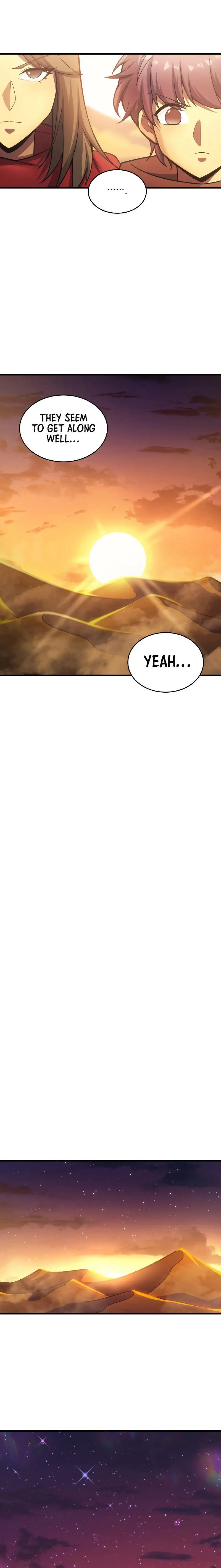 My Civil Servant Life Reborn In The Strange World Beaabc Chapter 33 - Page 28