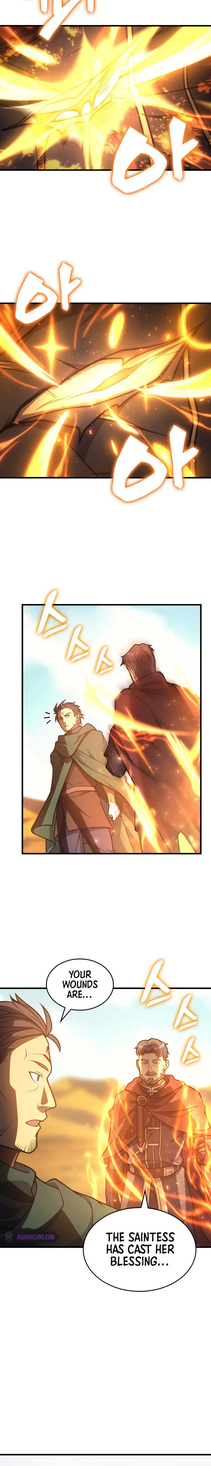 My Civil Servant Life Reborn In The Strange World Beaabc Chapter 33 - Page 3