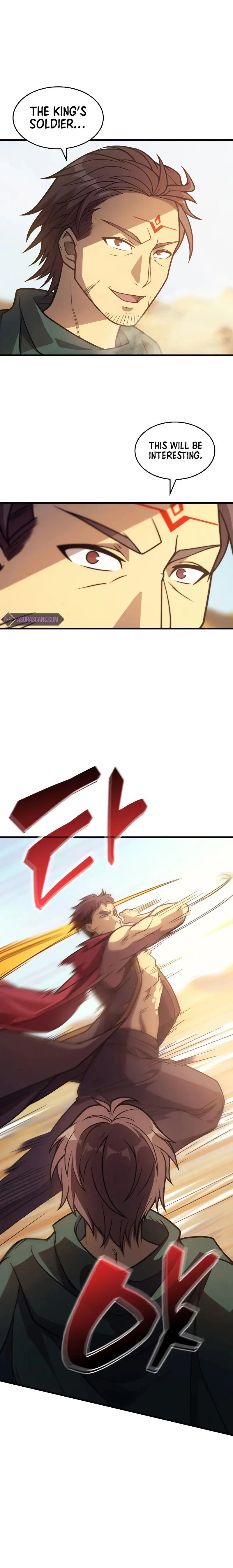 My Civil Servant Life Reborn In The Strange World Beaabc Chapter 33 - Page 6