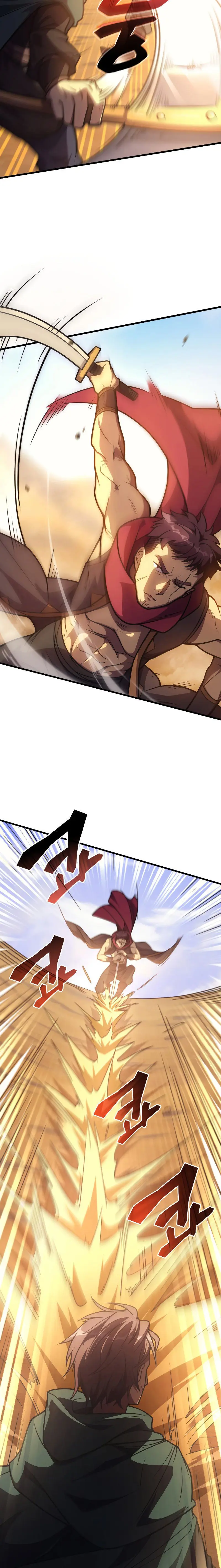 My Civil Servant Life Reborn In The Strange World Beaabc Chapter 33 - Page 8