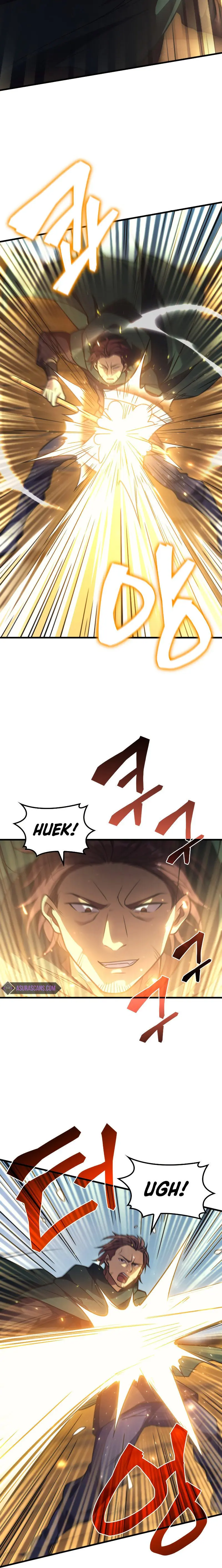 My Civil Servant Life Reborn In The Strange World Beaabc Chapter 33 - Page 9