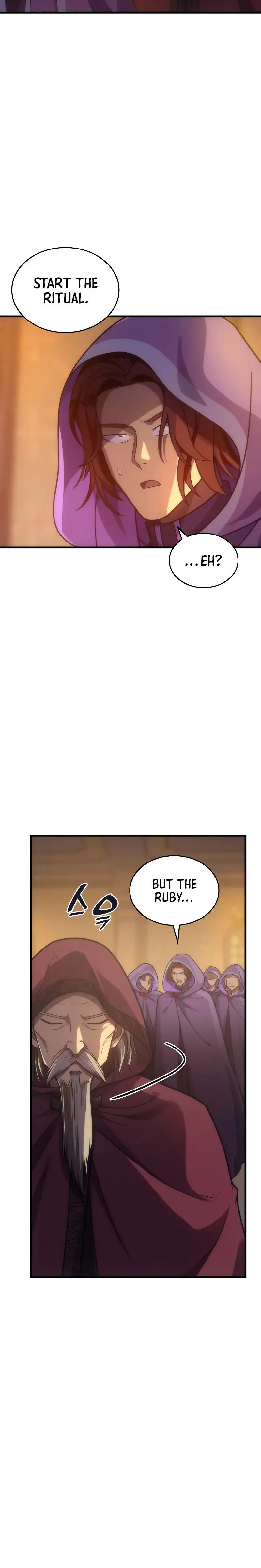 My Civil Servant Life Reborn In The Strange World Beaabc Chapter 34 - Page 11