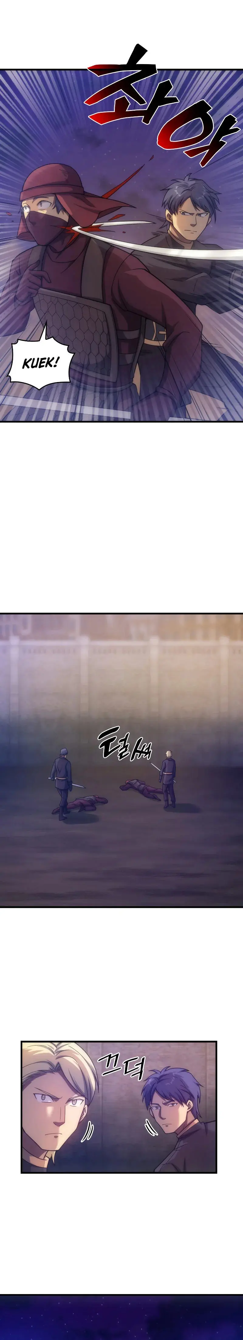 My Civil Servant Life Reborn In The Strange World Beaabc Chapter 34 - Page 19