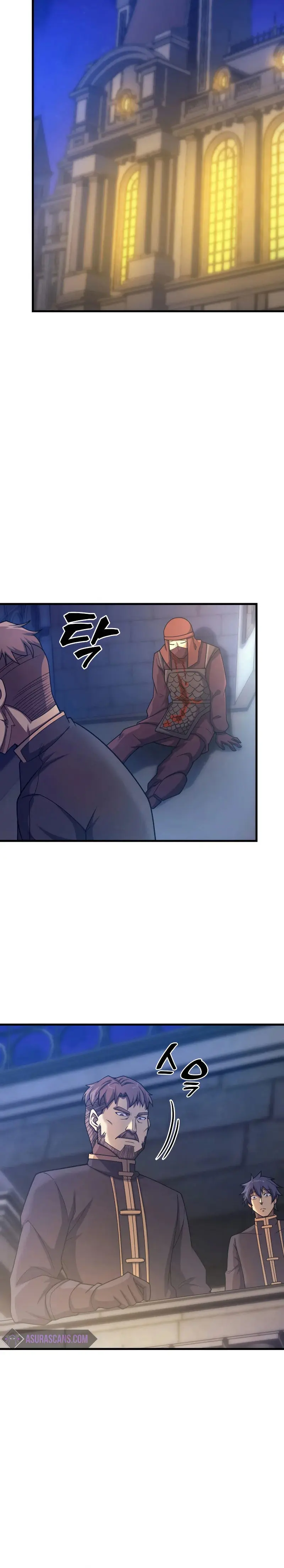 My Civil Servant Life Reborn In The Strange World Beaabc Chapter 34 - Page 21