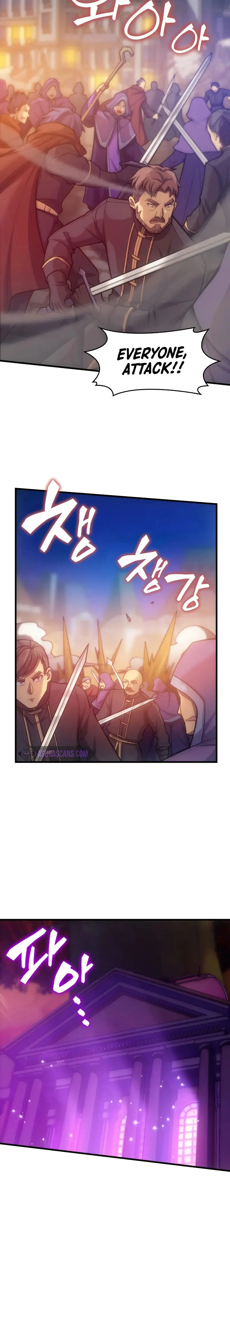 My Civil Servant Life Reborn In The Strange World Beaabc Chapter 34 - Page 30