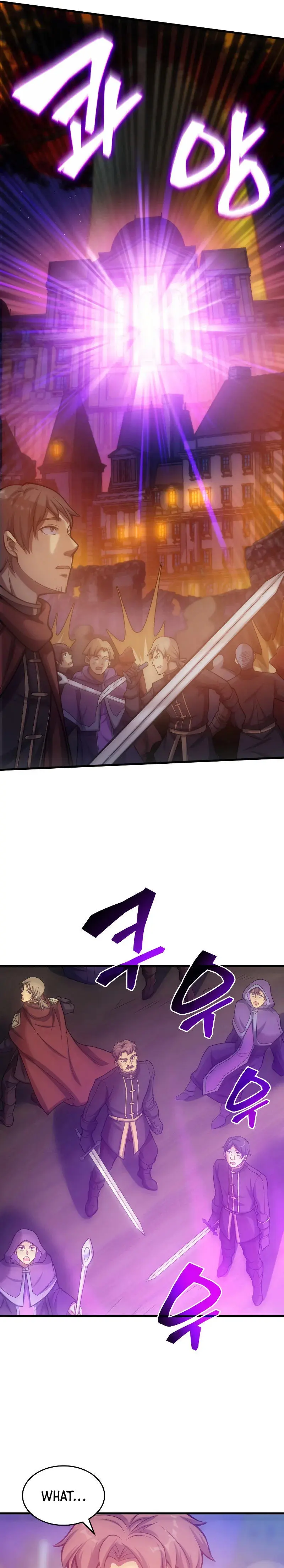 My Civil Servant Life Reborn In The Strange World Beaabc Chapter 34 - Page 31