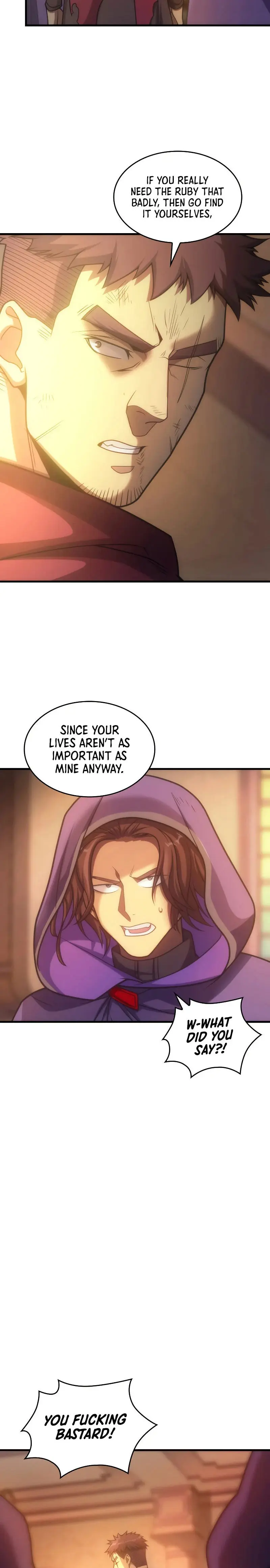 My Civil Servant Life Reborn In The Strange World Beaabc Chapter 34 - Page 8