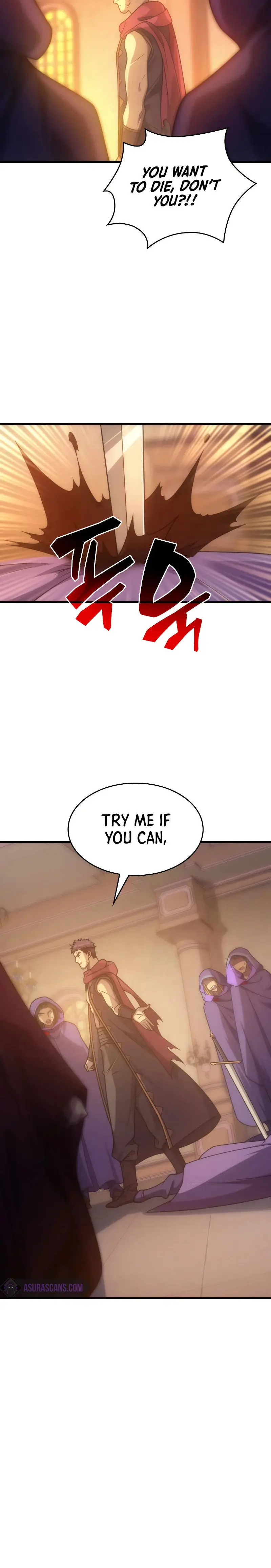 My Civil Servant Life Reborn In The Strange World Beaabc Chapter 34 - Page 9
