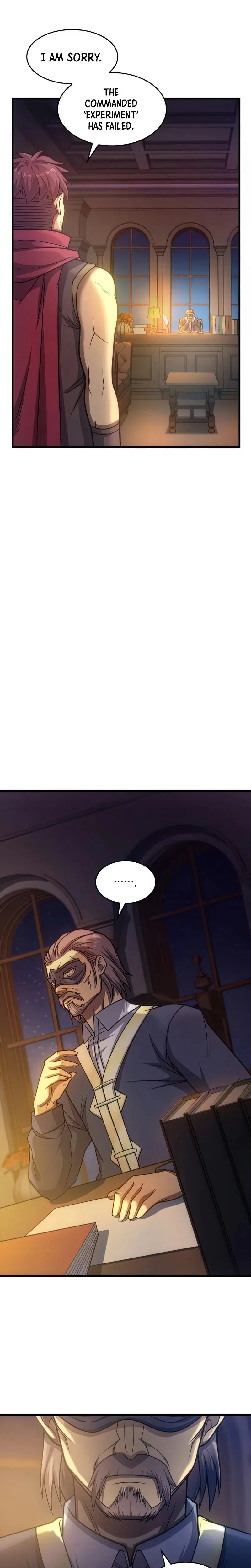 My Civil Servant Life Reborn In The Strange World Beaabc Chapter 36 - Page 11
