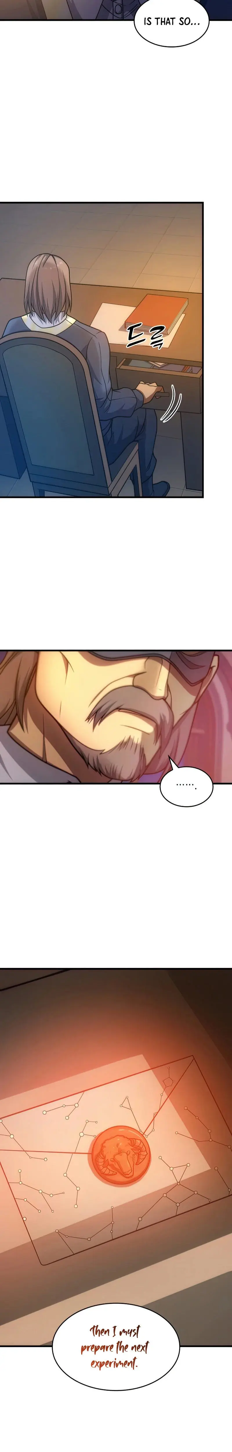 My Civil Servant Life Reborn In The Strange World Beaabc Chapter 36 - Page 12