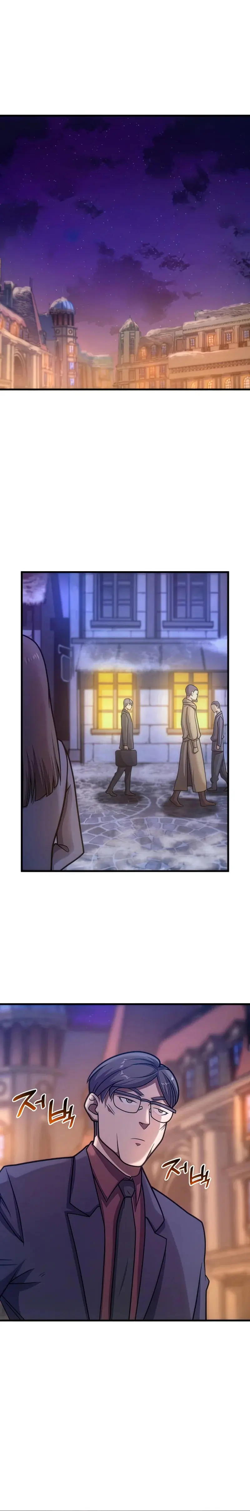 My Civil Servant Life Reborn In The Strange World Beaabc Chapter 36 - Page 27