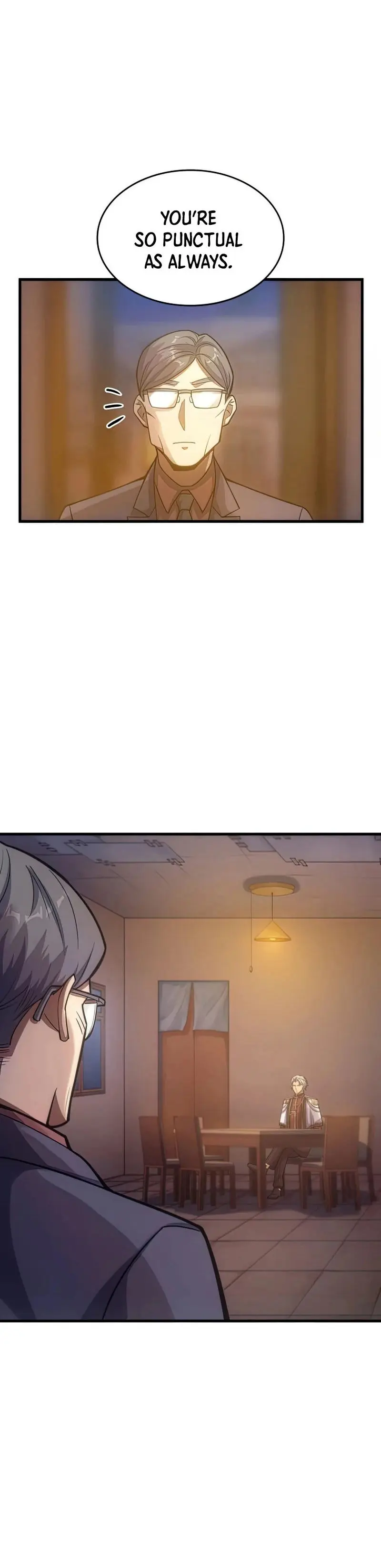 My Civil Servant Life Reborn In The Strange World Beaabc Chapter 36 - Page 29