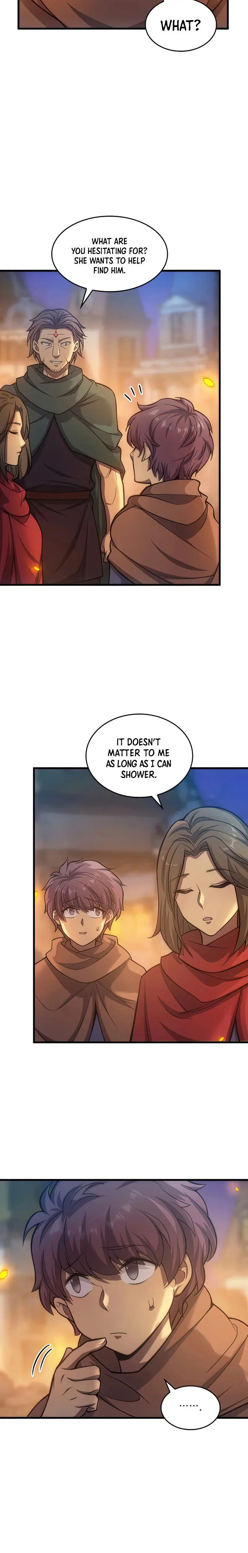 My Civil Servant Life Reborn In The Strange World Beaabc Chapter 36 - Page 8