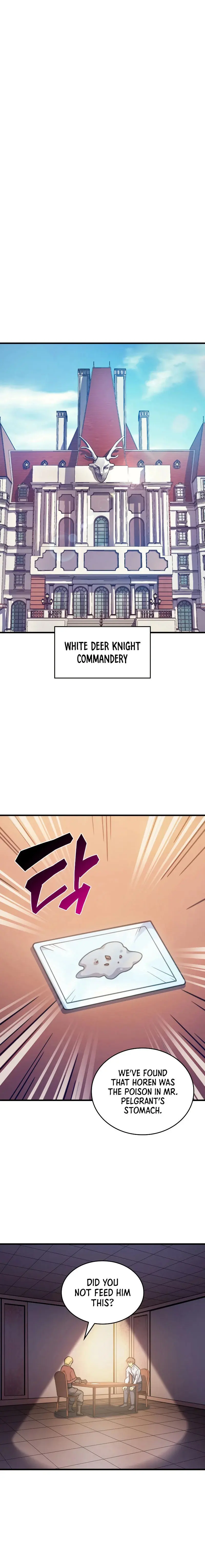 My Civil Servant Life Reborn In The Strange World Beaabc Chapter 38 - Page 10