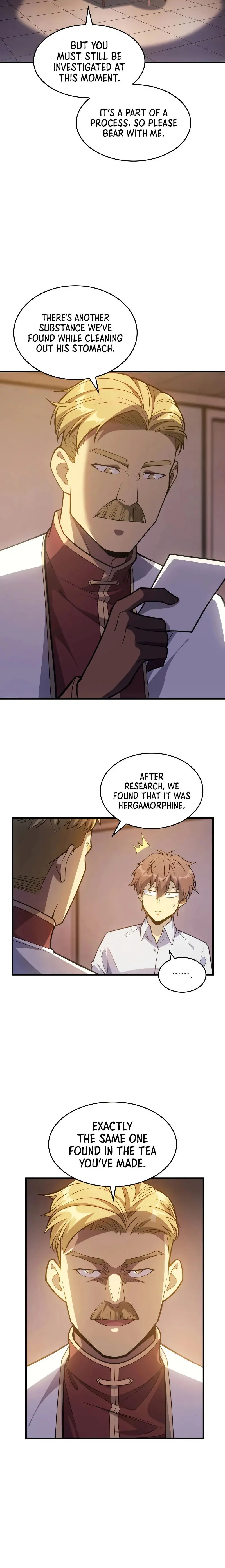 My Civil Servant Life Reborn In The Strange World Beaabc Chapter 38 - Page 14