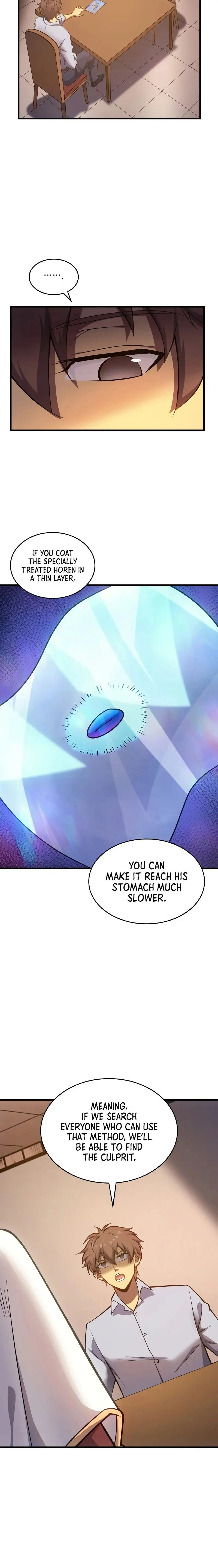 My Civil Servant Life Reborn In The Strange World Beaabc Chapter 38 - Page 20