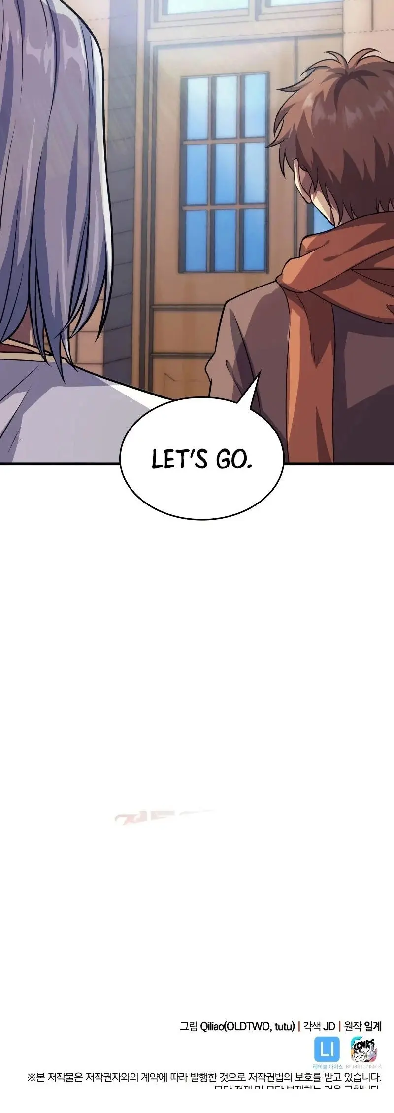 My Civil Servant Life Reborn In The Strange World Beaabc Chapter 38 - Page 26
