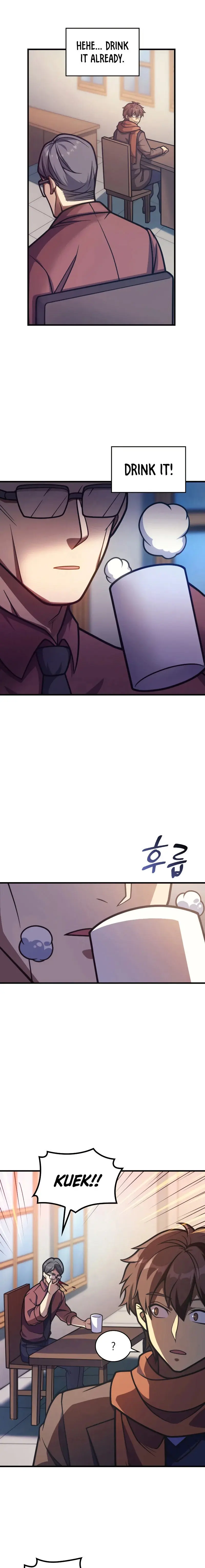 My Civil Servant Life Reborn In The Strange World Beaabc Chapter 38 - Page 5