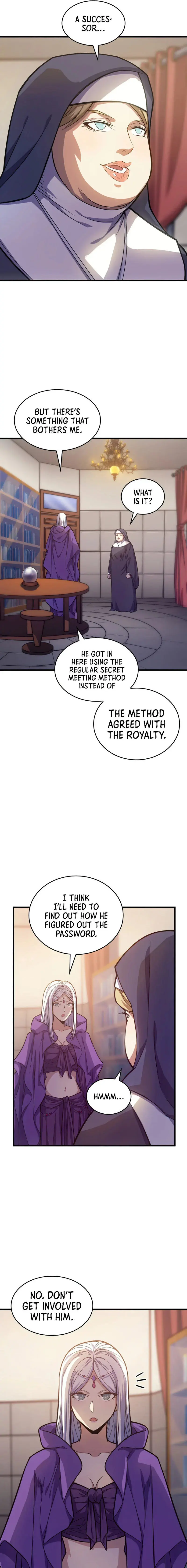 My Civil Servant Life Reborn In The Strange World Beaabc Chapter 39 - Page 14