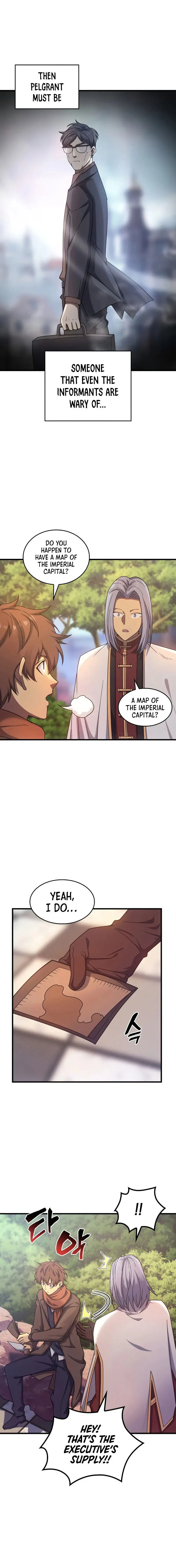 My Civil Servant Life Reborn In The Strange World Beaabc Chapter 39 - Page 17